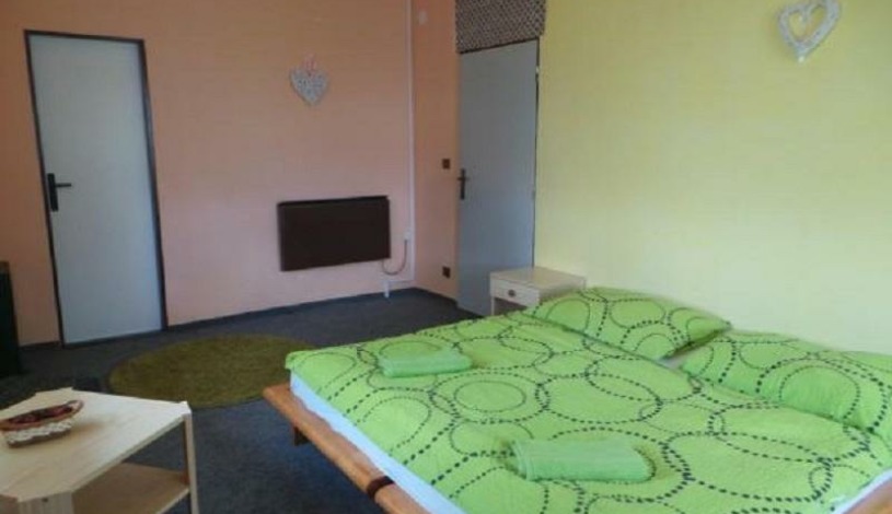 Penzion Tomy 1 - Slunečnice Horní Planá